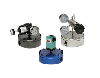 Back Pressure Regulators