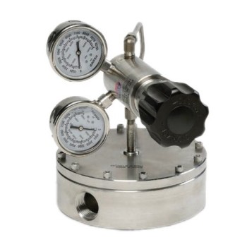 Back Pressure Regulators-GS Series