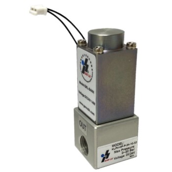 Proportional Solenoid Valve 0-310L/min