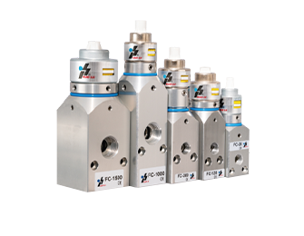 Proportional Flow Control Valves