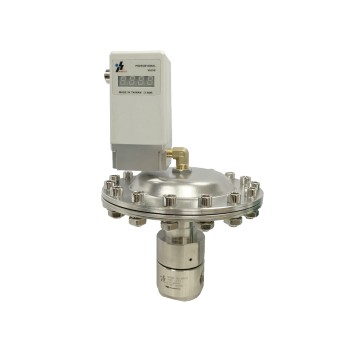 Air Pressure Ratio Regulator (0-103bar)