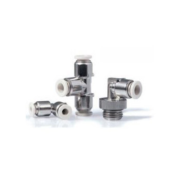 Push In Fittings, Stainless Steel Fittings