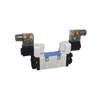 ISO1 5/3 Way Solenoid Valves