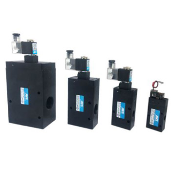 Vacuum Solenoid Valves