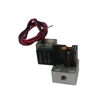 3/2 Way Solenoid Valve MS10 Series