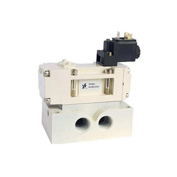 ISO1.2 5/2 Way Solenoid Valves