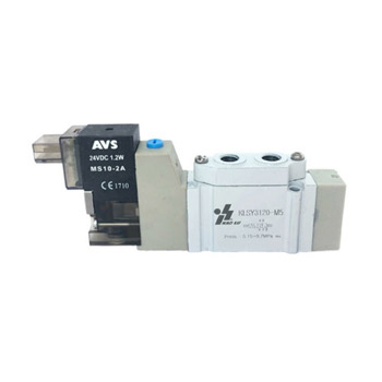 5/2 Way - KLSY Series Low Power Consumption Solenoid Valves