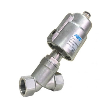 Piston Actuated Valve 100 Series