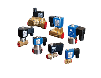 Solenoid Valves